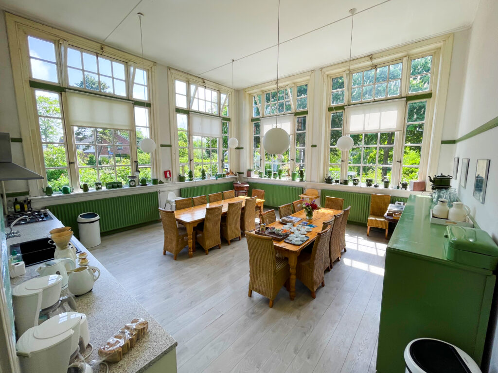 Keuken, oude situatie